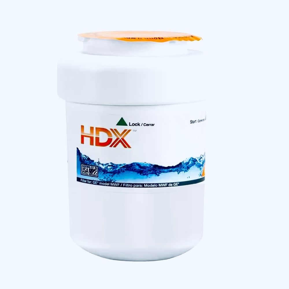HDX Refrigerator Water Filter For GE Appliances